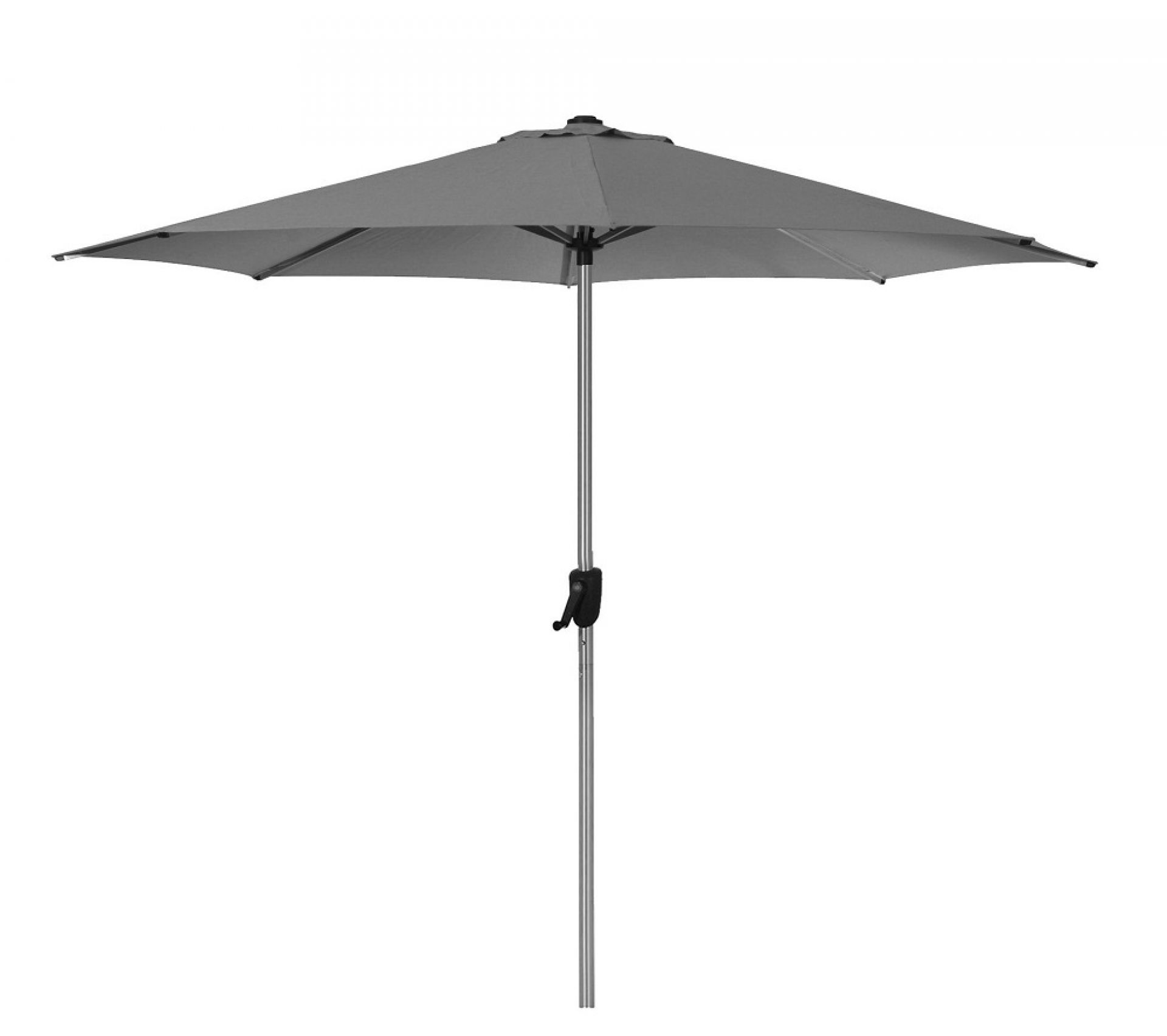 Sunshade Parasol Sonnenschirm mit Kurbel Cane-Line